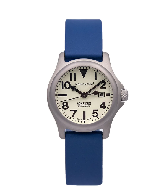 Momentum Atlas 32 Watch Water Resistance 100m