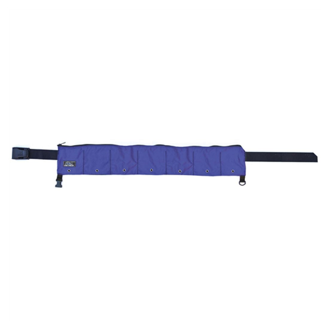 XS Scuba Zippered Pocket Weight Belt Each Pocket holds up to 5 lbs