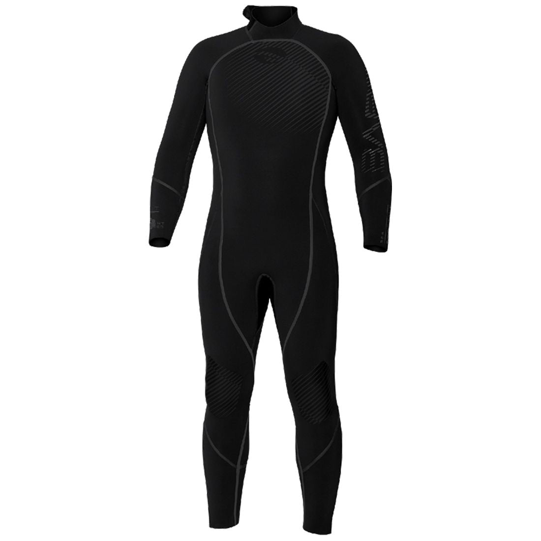 Bare 3mm Reactive Full Jumpsuit Wetsuit for Scuba Diving