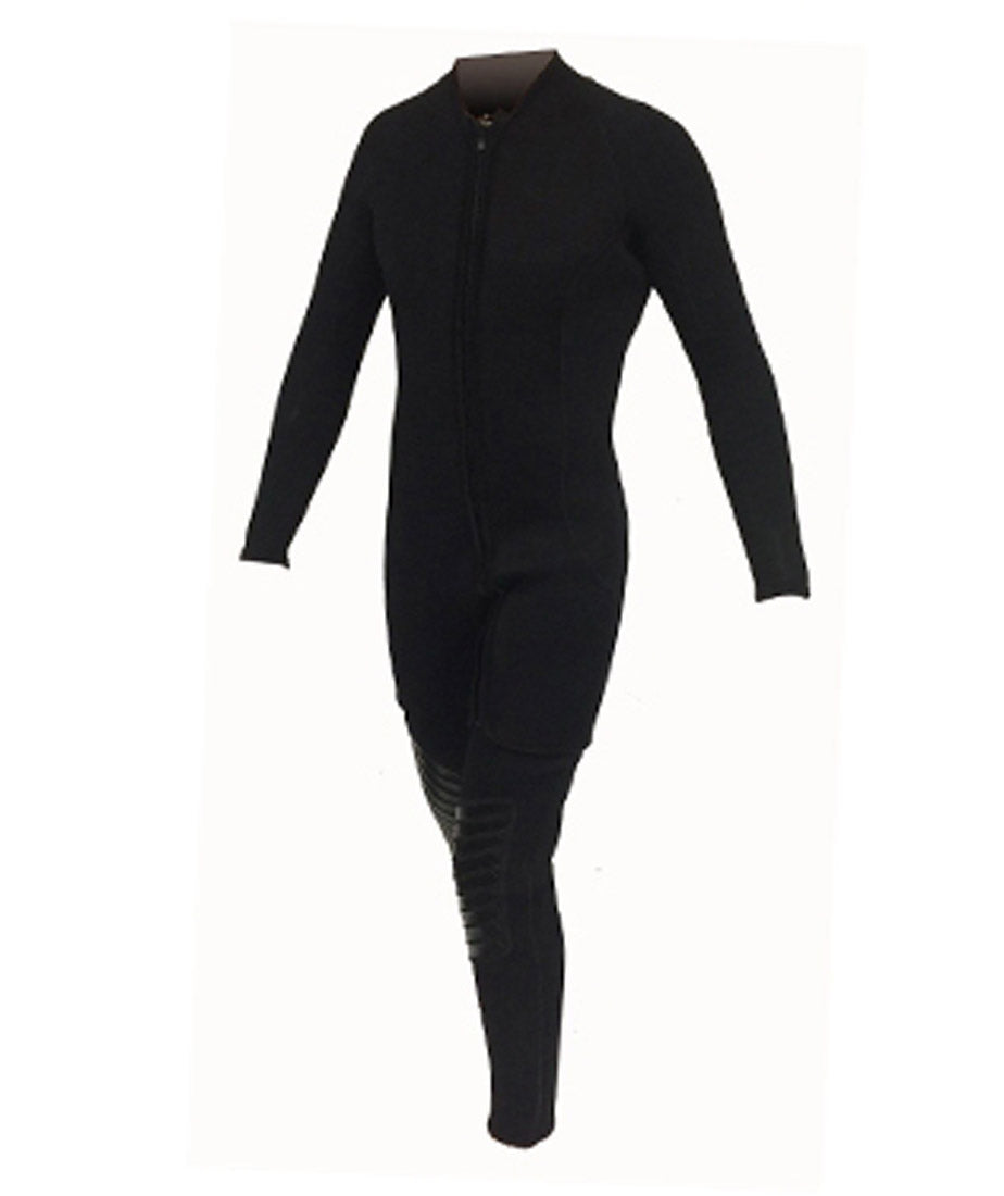 Tilos Womens 3mm Farmer Jane Step in Scuba Diving Wetsuit