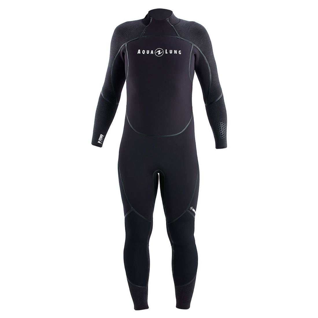 Aqua Lung Men's 5mm Aquaflex Scuba Diving Wetsuit