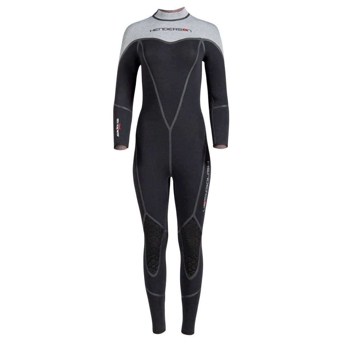 Henderson Women's 7mm Aqualock Quikdry Wetsuit Scuba Diving Wetsuit or Jumpsuit