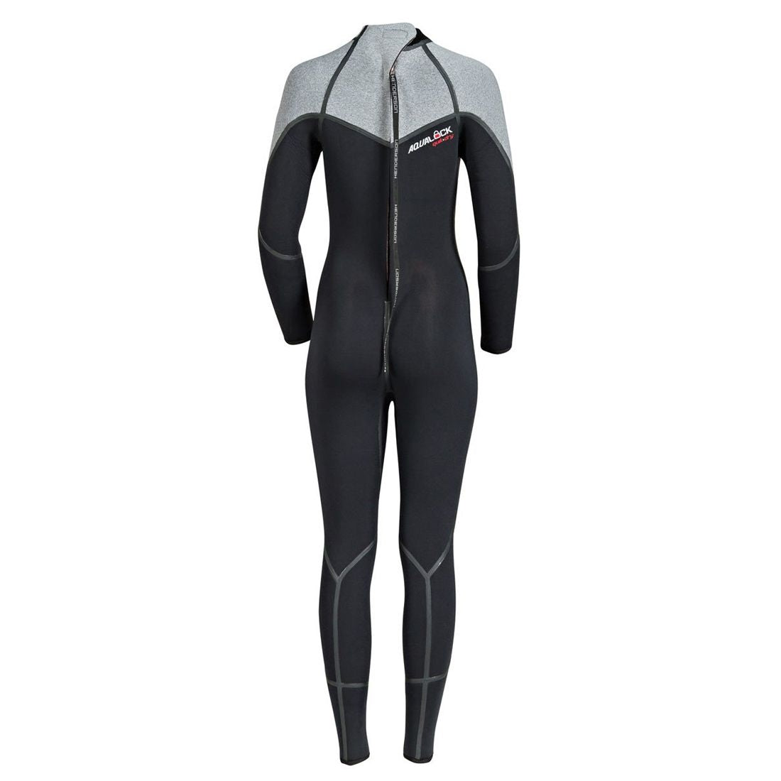 Henderson Women's 7mm Aqualock Quikdry Wetsuit Scuba Diving Wetsuit or Jumpsuit