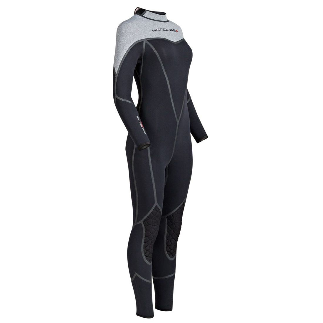 Henderson Women's 7mm Aqualock Quikdry Wetsuit Scuba Diving Wetsuit or Jumpsuit