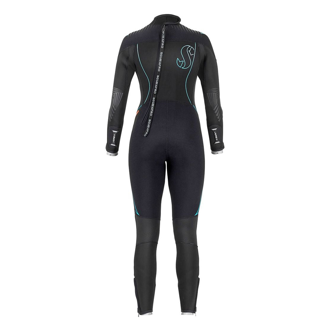 New ScubaPro Definition Steamer 5mm Women's Full Wetsuit
