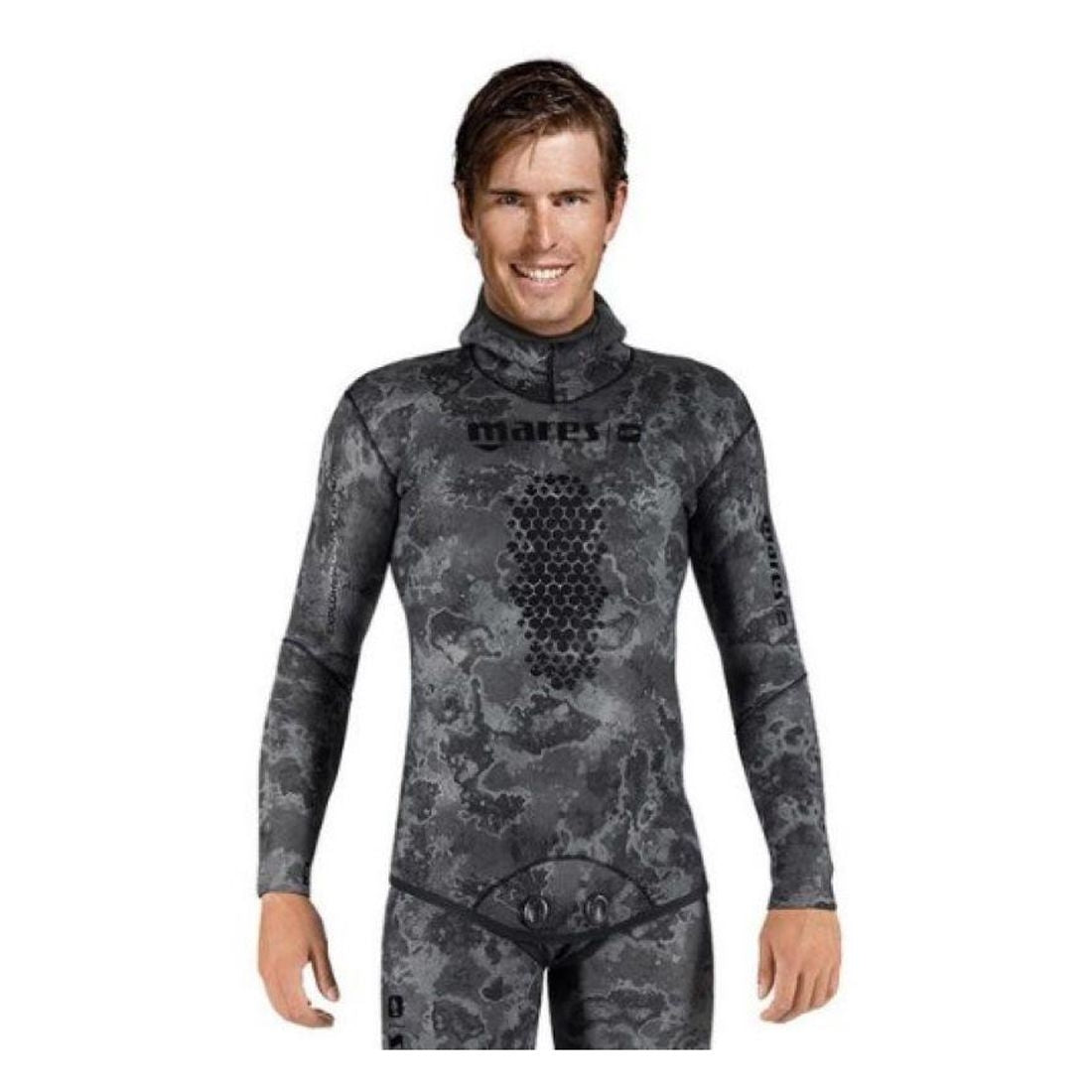 Mares 5mm Explorer Freediving Wetsuit Pieces