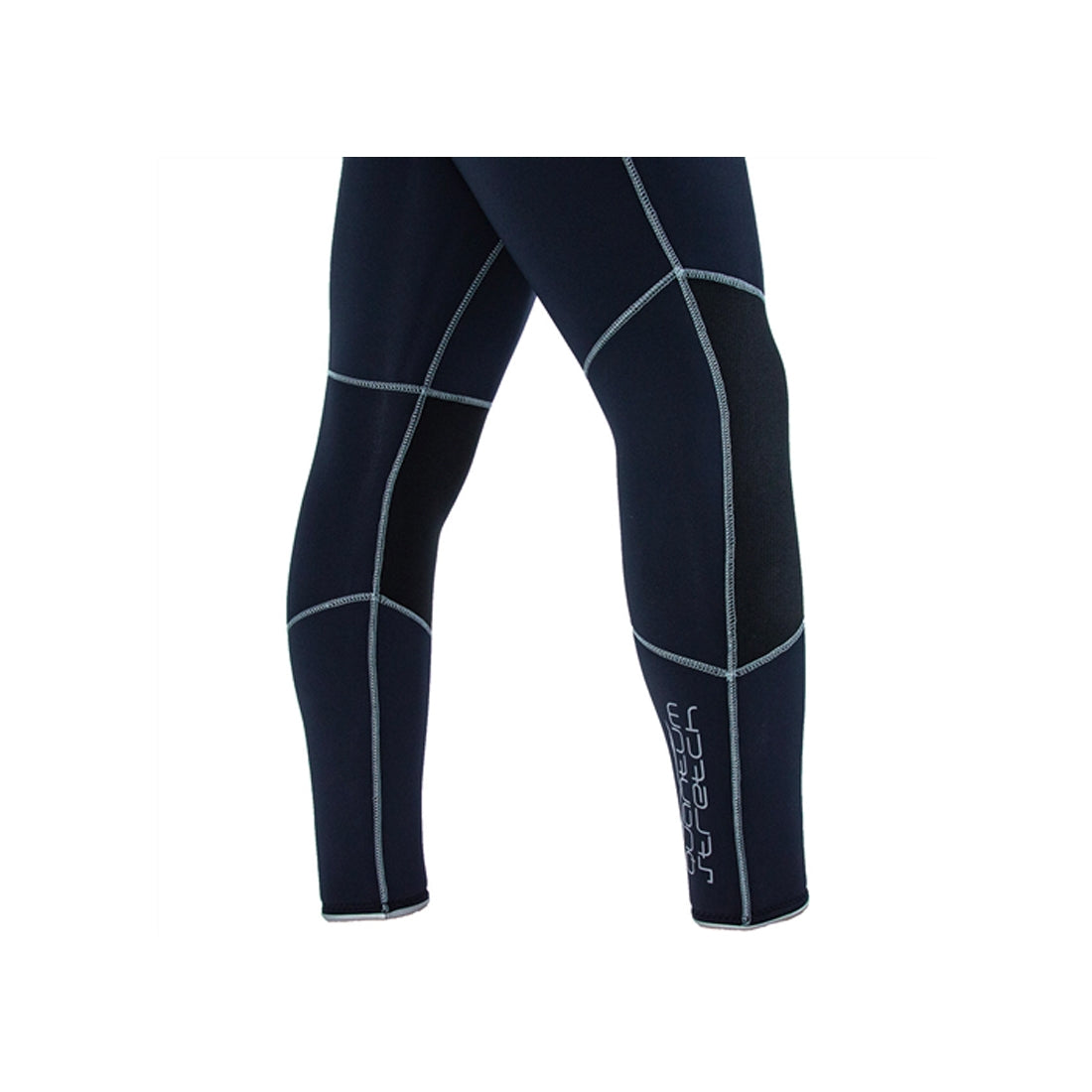 Akona Mens 7mm Quantum Stretch Full Wetsuit Glued and Blind Stitched