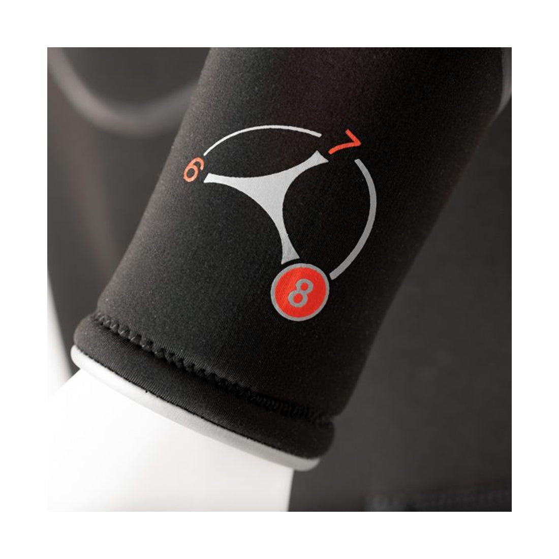 Hollis Neotek 8/7/6 Semi-Dry V2 Unisex Wetsuit for Scuba Diving