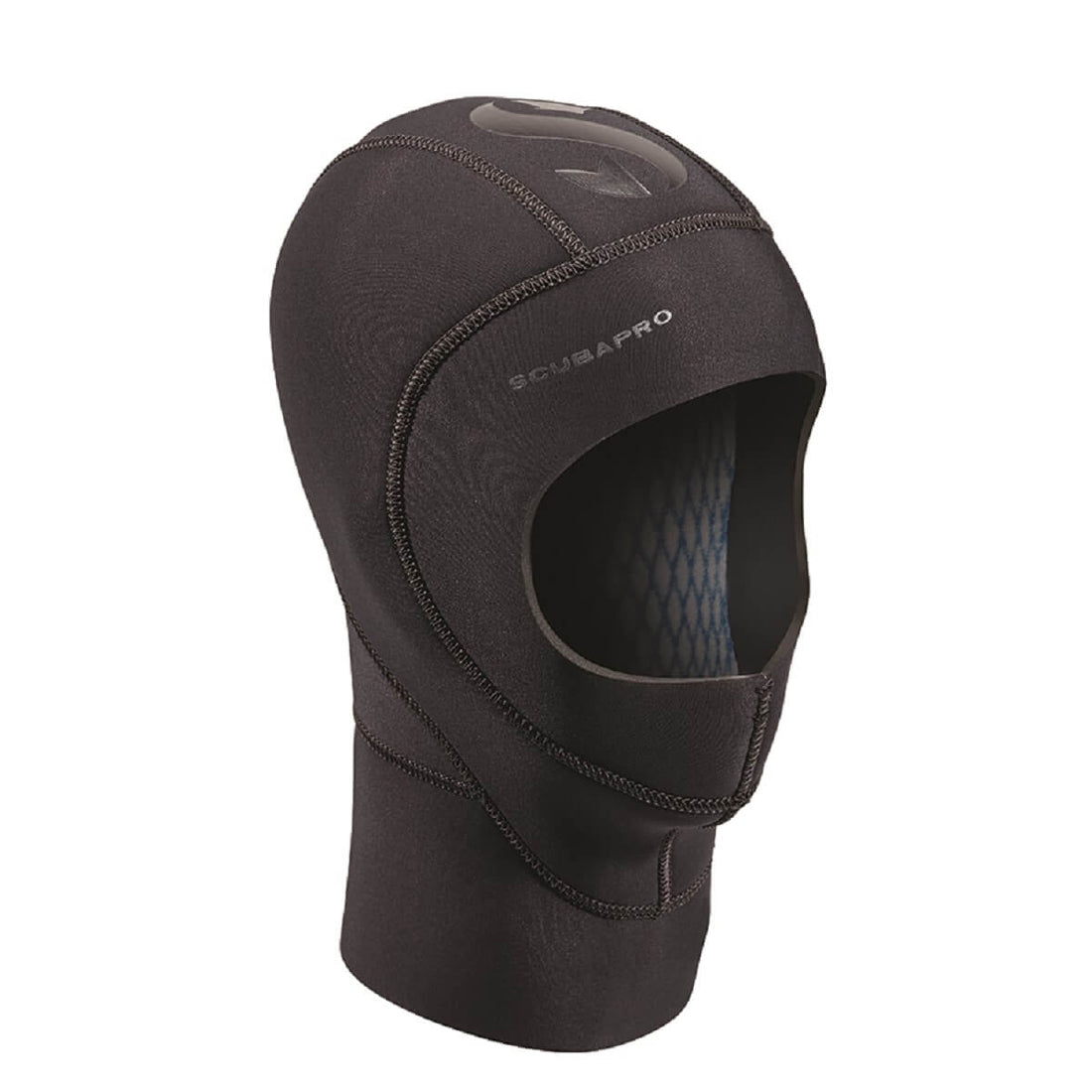 Scubapro NovaScotia Scuba Diving Steamer 7.5 mm w/Hood Men's - Black