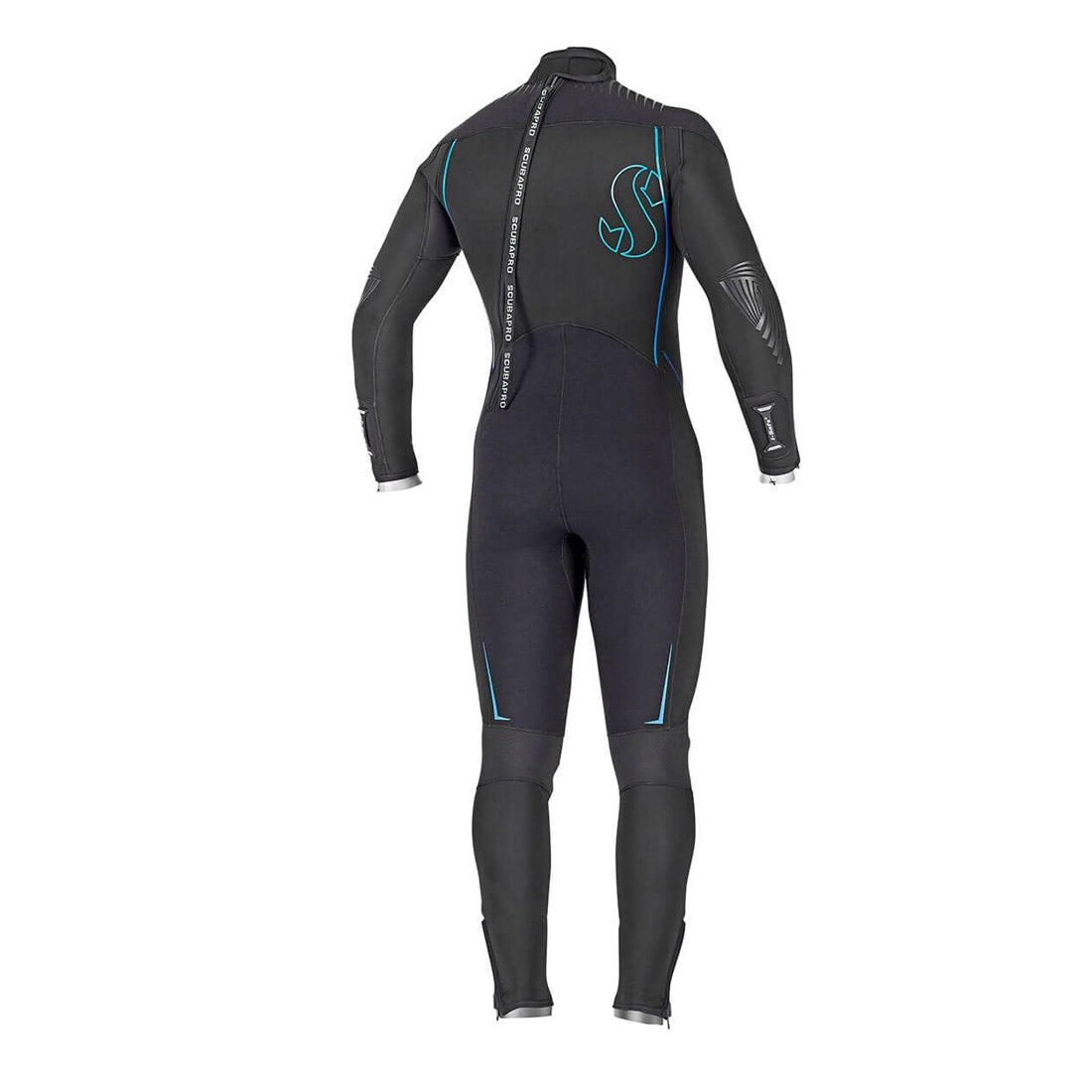 SCUBAPRO ウェットスーツ フルスーツ 5mm ブラック グレー ScubaPro 5mm Mens Definition Full Wetsuit – House of Scuba
