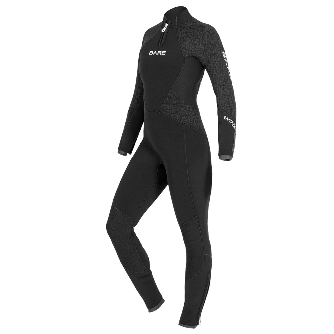 Bare 5mm Womens Evoke 2021 Full Wetsuit