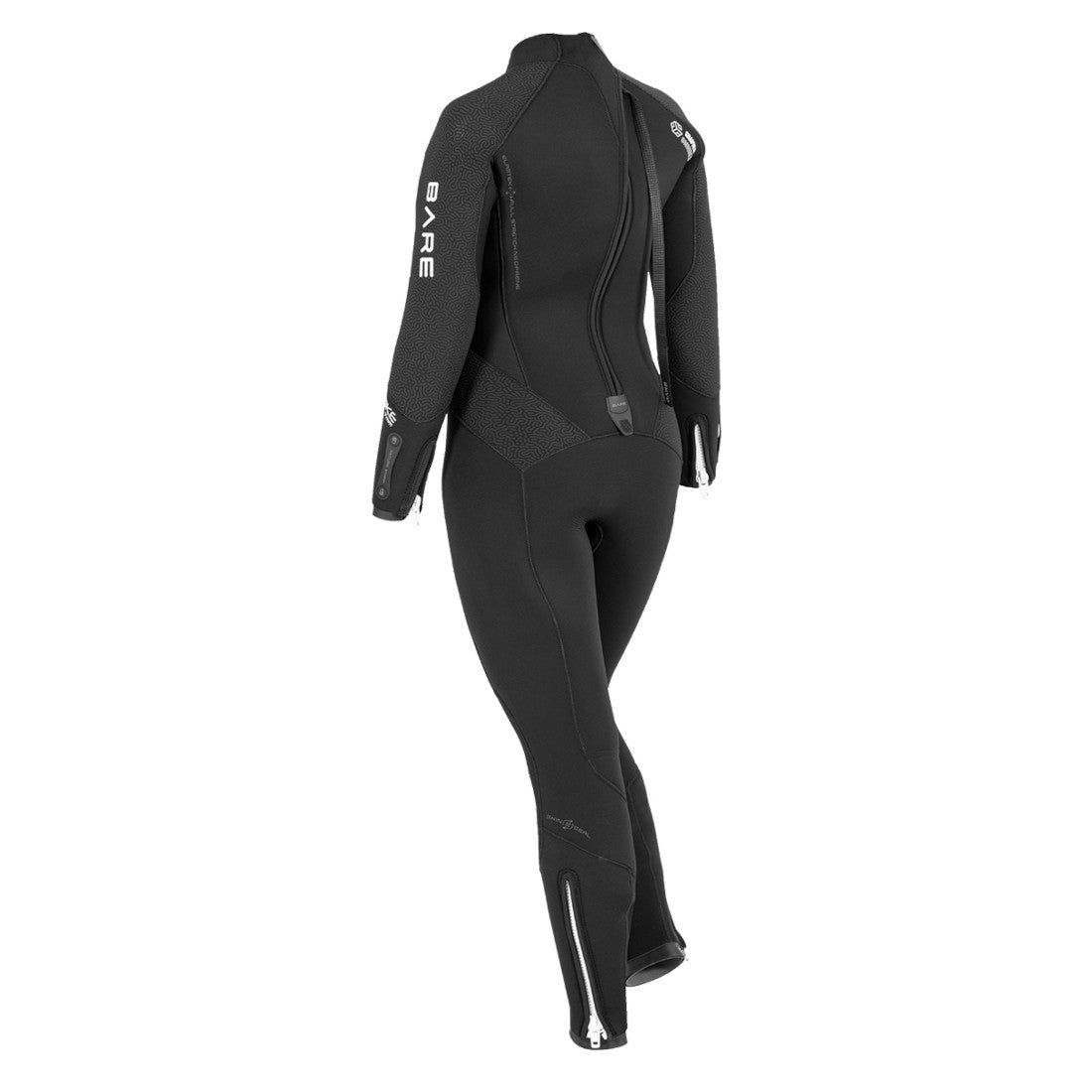 Bare 5mm Womens Evoke 2021 Full Wetsuit