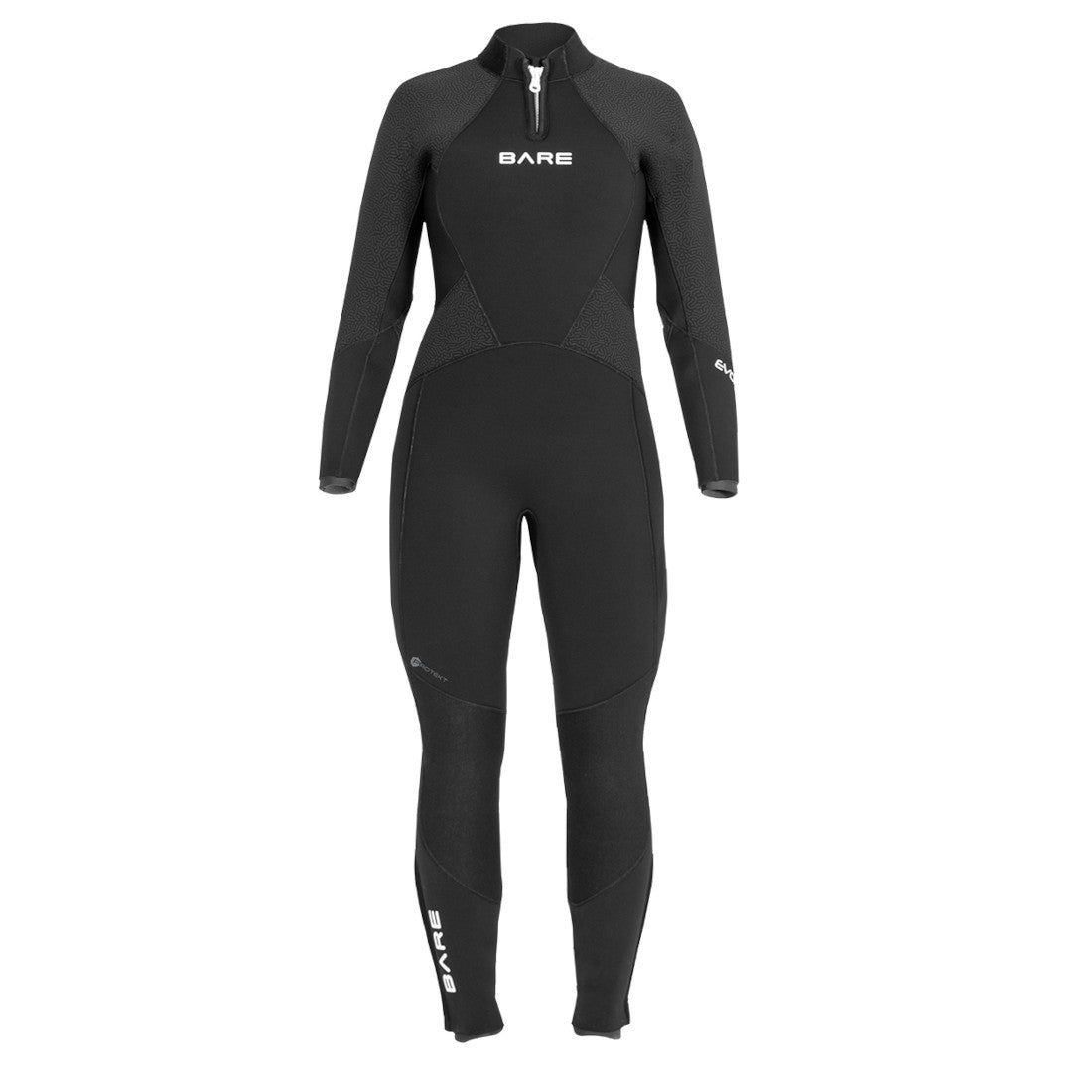 Bare 5mm Womens Evoke 2021 Full Wetsuit