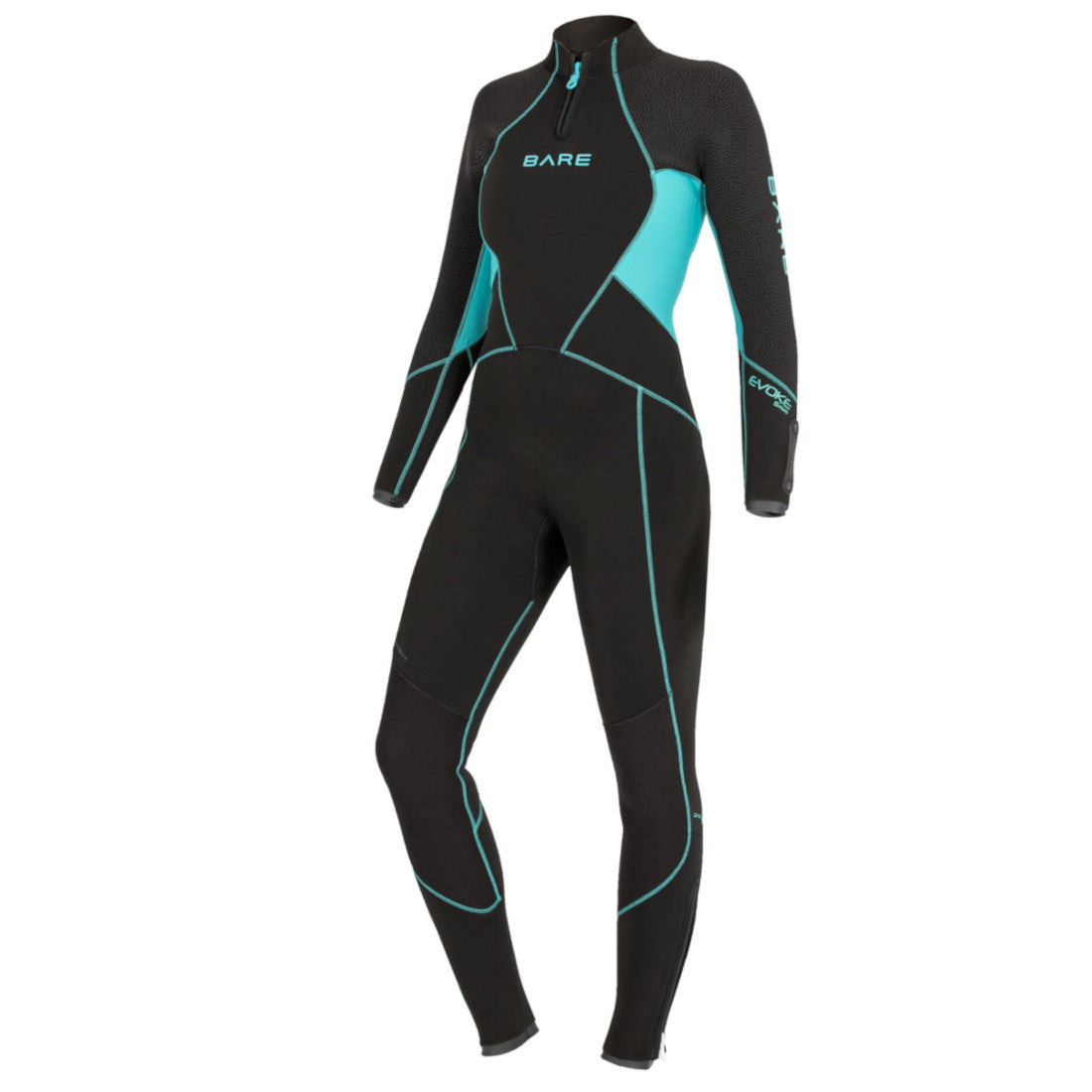 Bare 5mm Womens Evoke 2021 Full Wetsuit