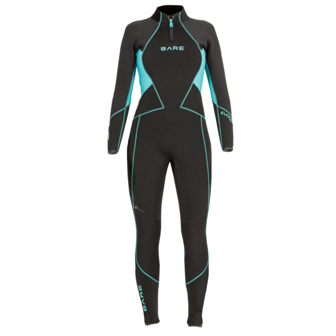 Bare 5mm Womens Evoke 2021 Full Wetsuit