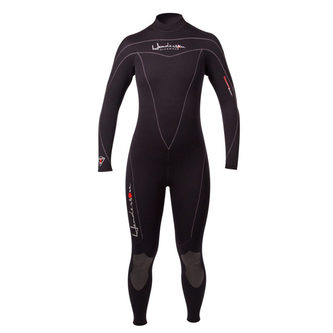 Henderson 5mm Womens Thermoprene Full Wetsuit – House of Scuba