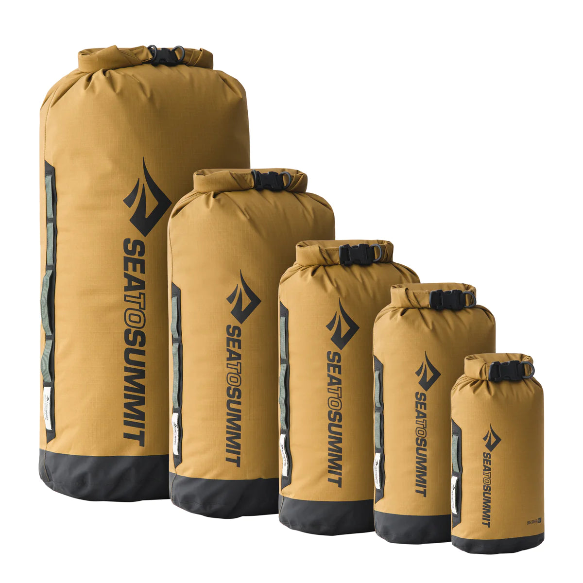 Sea To Summit Lightweight Dry Sack 5L – Vista 70d, Blu, Taglia Unica