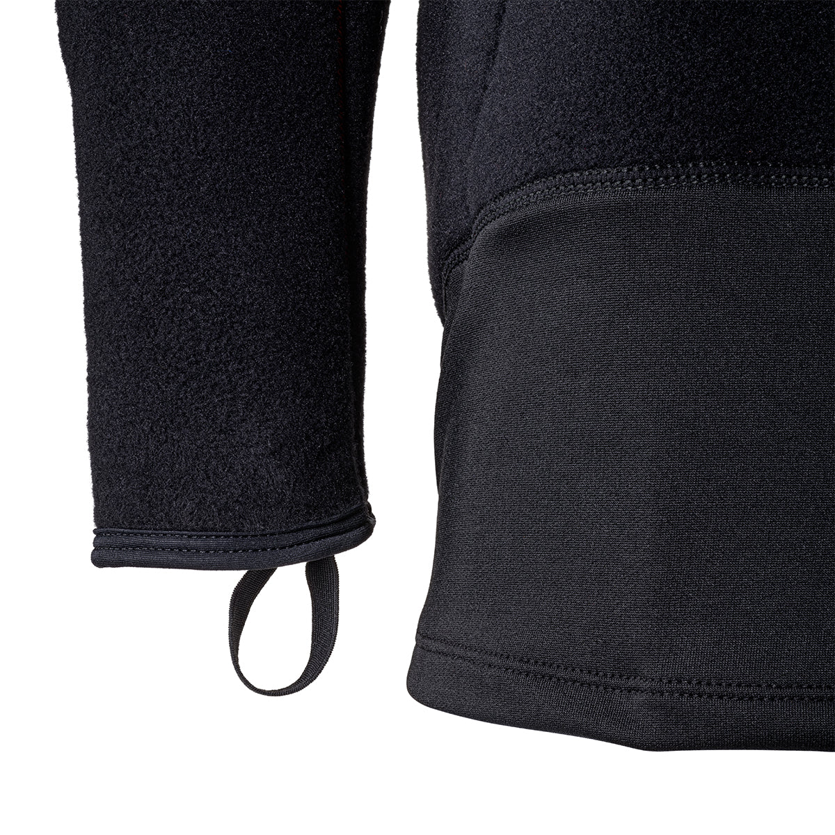 Bare Polar Stretch Mid-Layer Top Mens Undergarment