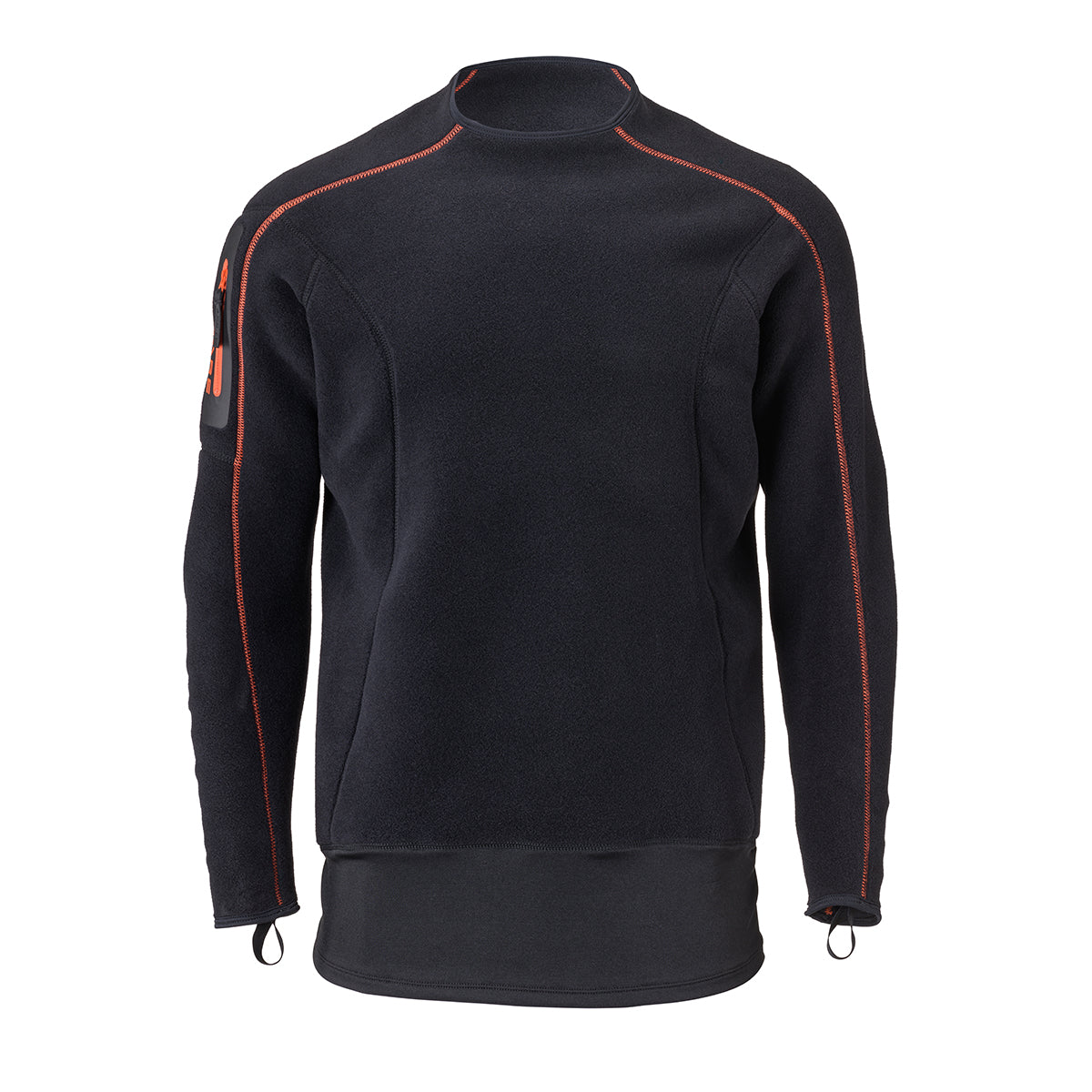 Bare Polar Stretch Mid-Layer Top Mens Undergarment