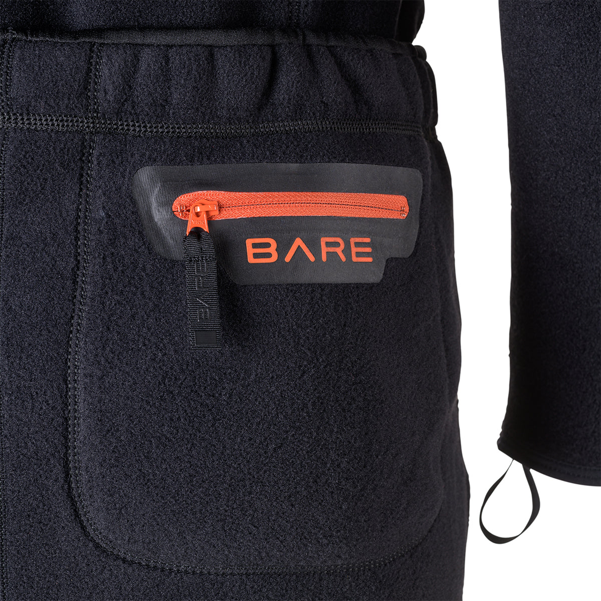 Bare Polar Stretch Mid-Layer Pants Mens Undergarment