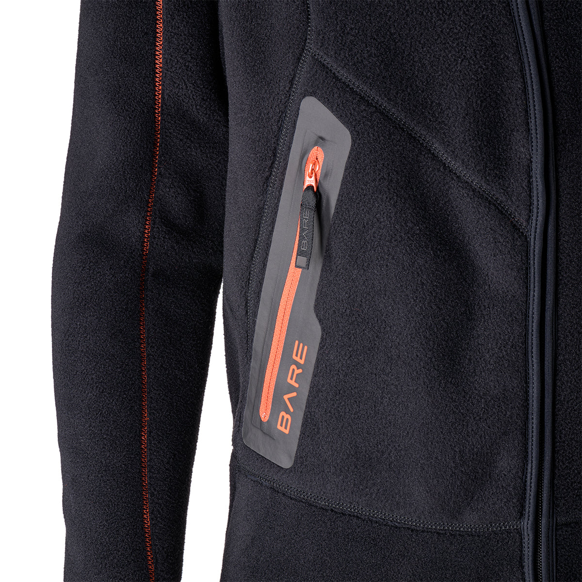 Bare Polar Stretch Mid-Layer Full Undergarment