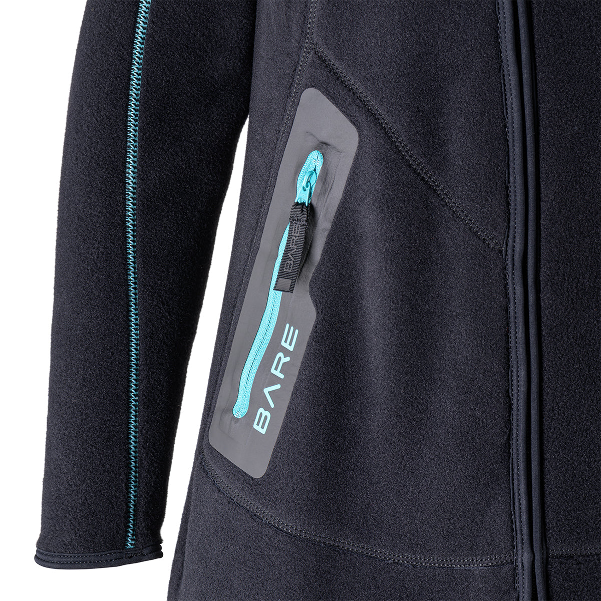 Bare Polar Stretch Mid-Layer Full Womens Undergarment