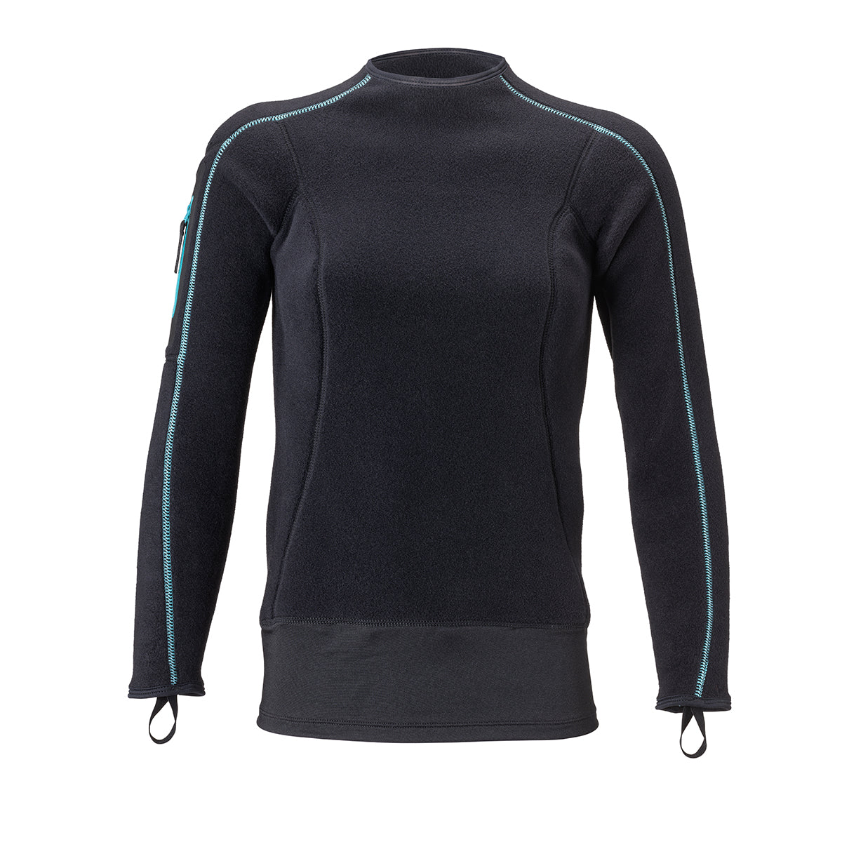 Bare Polar Stretch Mid-Layer Top Womens Undergarment