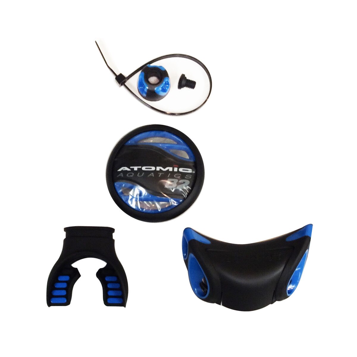 Atomic Aquatics Color Kit for B2 Regulators