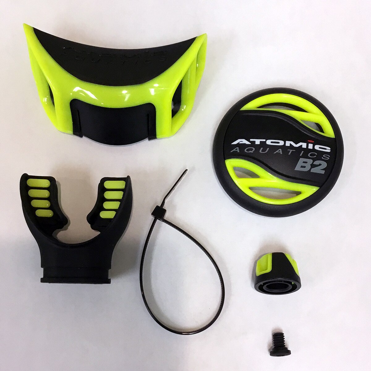 Atomic Aquatics Color Kit for B2 Regulators
