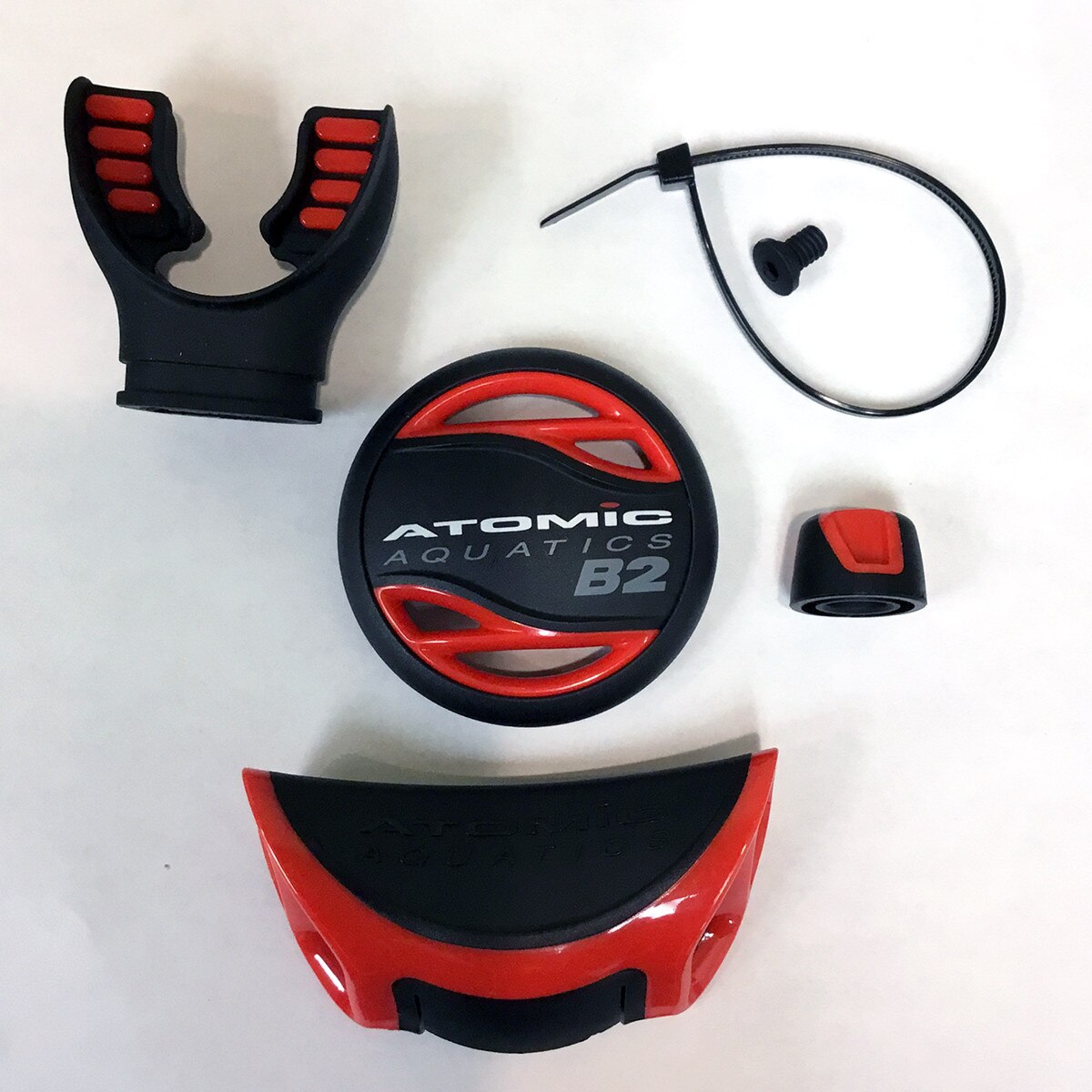 Atomic Aquatics Color Kit for B2 Regulators