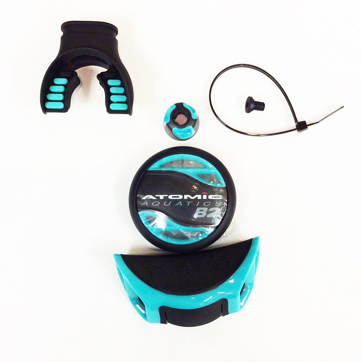 Atomic Aquatics Color Kit for B2 Regulators