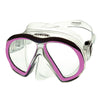 Atomic Aquatics Medium Fit Sub Frame Mask Prescription Lens Optional