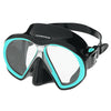 Atomic Aquatics Medium Fit Sub Frame Mask Prescription Lens Optional