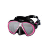 Atomic Aquatics Medium Fit Sub Frame Mask Prescription Lens Optional