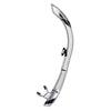 Atomic Aquatics SV2 Self Draining Semi-Dry Flex Purge Scuba Snorkel