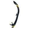 Atomic Aquatics SV2 Self Draining Semi-Dry Flex Purge Scuba Snorkel