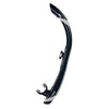 Atomic Aquatics SV2 Self Draining Semi-Dry Flex Purge Scuba Snorkel