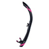 Atomic Aquatics SV2 Self Draining Semi-Dry Flex Purge Scuba Snorkel