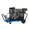 Coltri EOLO 330 Petrol Portable Breathing Air Low Pressure Compressor