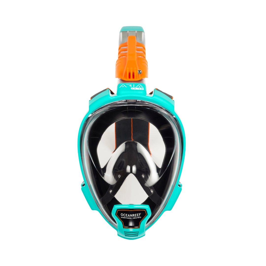 ARIA QR+ Snorkel Full Face Mask