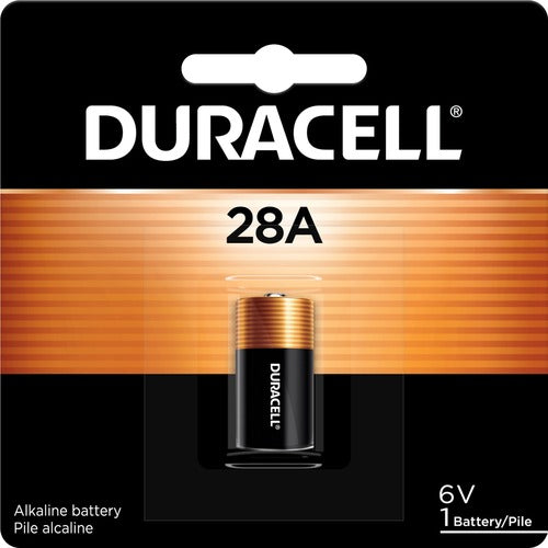 Duracell 28A 6V Alkaline Battery