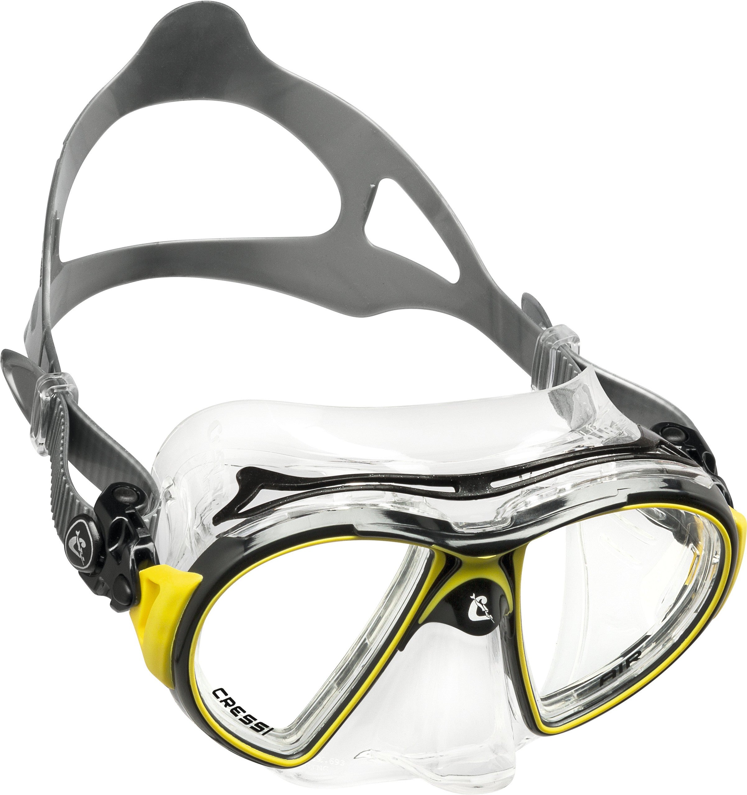 Cressi Air Crystal Mask