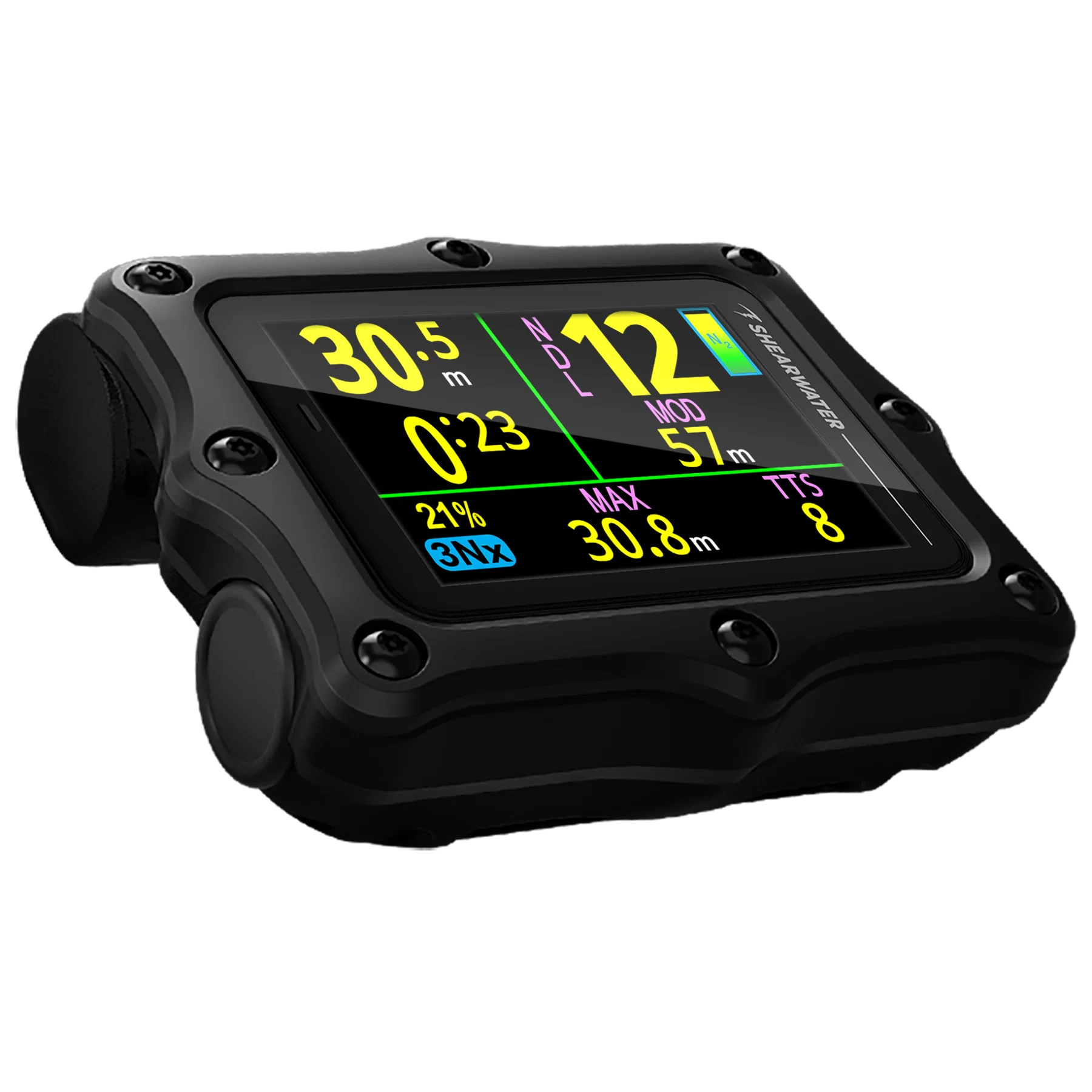 Shearwater Perdix 3 Dive Computer