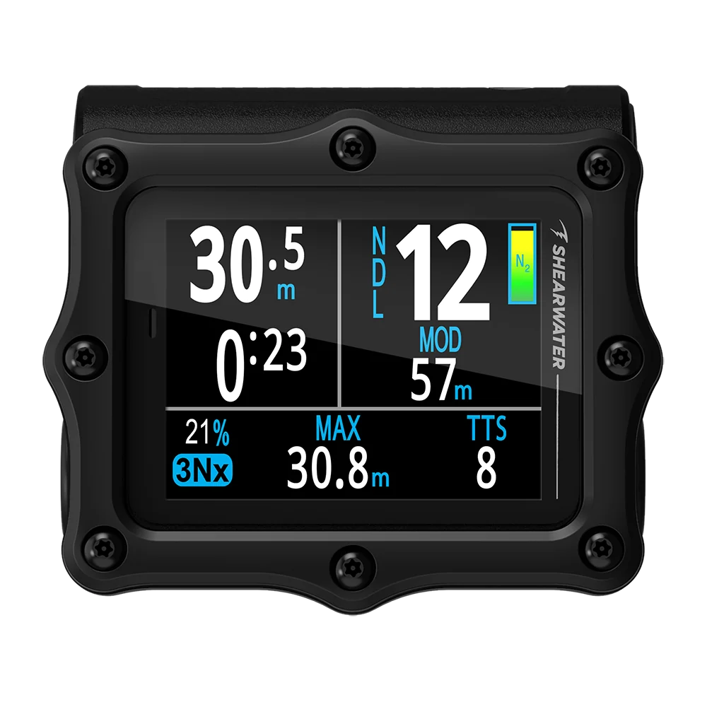 Shearwater Perdix 3 Dive Computer
