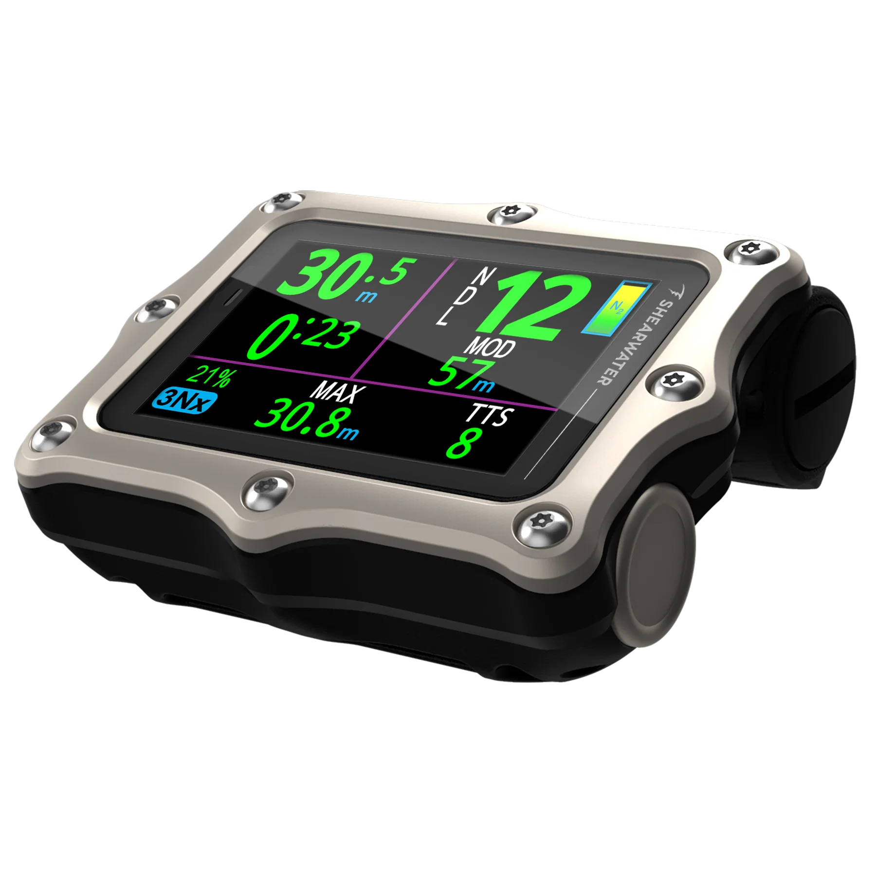 Shearwater Perdix 3 Dive Computer