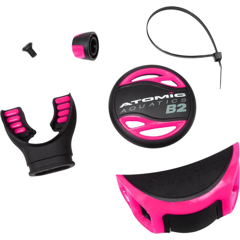 Atomic Aquatics Color Kit for B2 Regulators