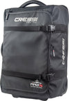 Cressi Travel Patrol Scuba Diving Package with Patrol BCD, MC9/Compact regulator, Octo, Donatello Console 2, and carry-on Piper Bag
