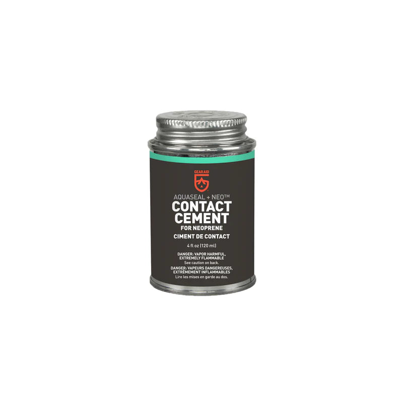 McNett Seal Cement Contact Cement for Repairs