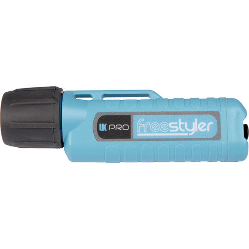 UK PRO Freestyler 200 Lumen Video Light Smooth Wide Angle Be