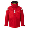 Gill OS2 Offshore Men's RED Boating, Diving, Sailing Jacket - Sustainable Edit Series